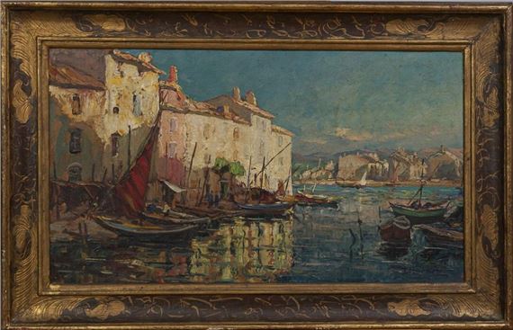 Joseph Marius Hurard 2 Artworks at Auction MutualArt