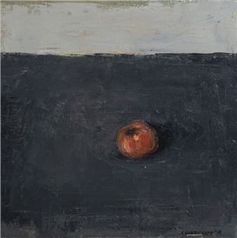 Red Fruit - Albert Hadjiganev