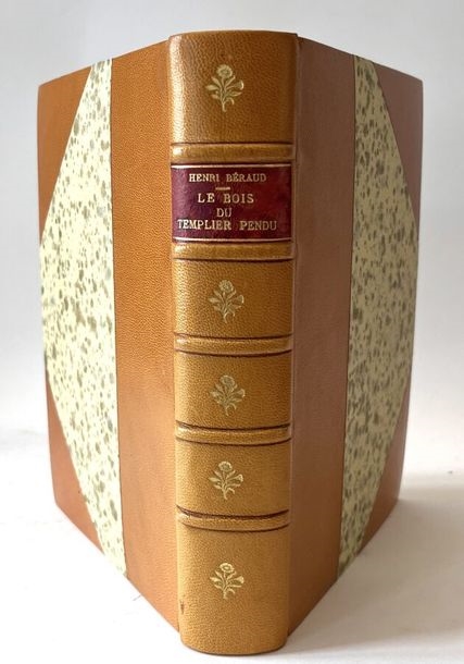 René Ben Sussan Le Bois du templier pendu (1928) MutualArt