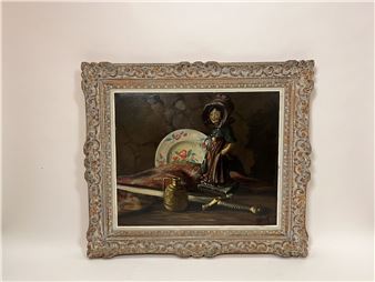 Marcel Harang | 19 Artworks at Auction | MutualArt