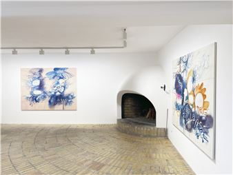 Jim Thorell: Subway Doves - Loyal Gallery