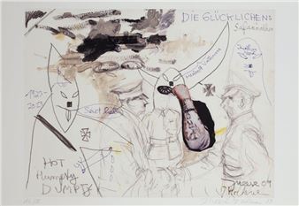 Die Glücklichen - Herbert Volkmann