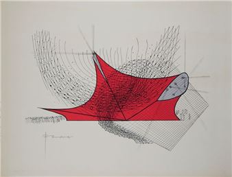 IANNIS XENAKIS - PERSEPOLIS」 仏フィリップス