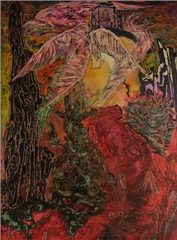 Lighthouse Fantasy - Graham T Gower Samuel