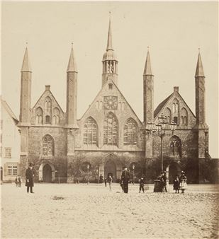 Heiligen-Geist-Hospital - I. W. Harmston