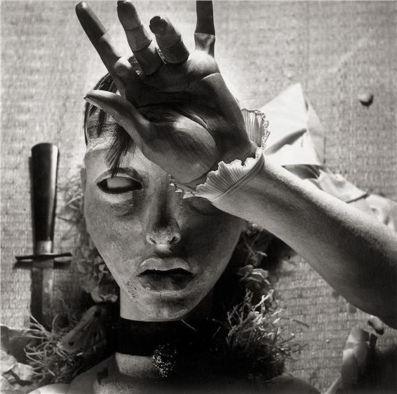 Hans Bellmer | Hans Bellmer Photographies (Images from the