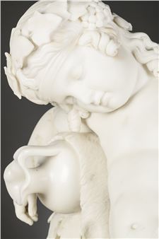 Bacchus - Carl Frederic Holbeck