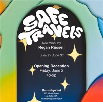 Regan Russell: Safe Travels - Thumbprint Gallery