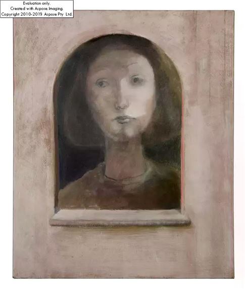 Robin Rae | British b.1928 - Madonna of the Ticket Office (1928 ...