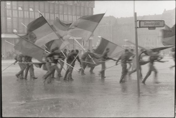 Berlin, Mai 1987 by Harald Hauswald, 1987