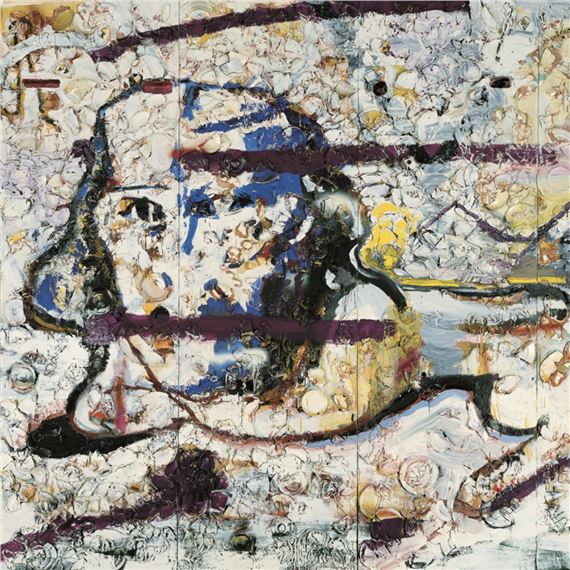 Painting is dead, long live painting! Painting masterpieces from the Yvon Lambert Donation - Collection Lambert en Avignon