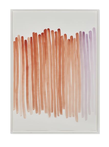 Sans titre by Silvia Bächli, Executed in 2015
