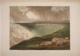 Views of the Falls of Niagara - J. Needham