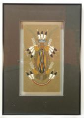 Water Creature - Loretta Begay