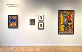 Terry Furchgott: The Light Shines Through - Harris Harvey Gallery