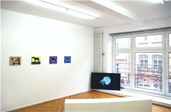 Stefan à Wengen: Relics - Bernhard Knaus Fine Art