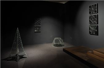 Miguel Rothschild: Die Ewigkeit der Nacht - Kuckei + Kuckei, Berlin