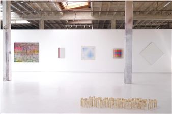 Off The Grid: Post-Formal Conceptualism - Hosfelt Gallery