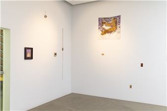 Fanny Irina: Chimères - Galerie Cécile Fakhoury, Abidjan