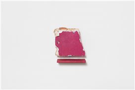 Fernanda Fragateiro & Haleh Redjaian on View at valerie traan_gallery