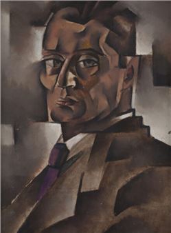 Vladimir Baranoff-Rossiné - Galerie Le Minotaure