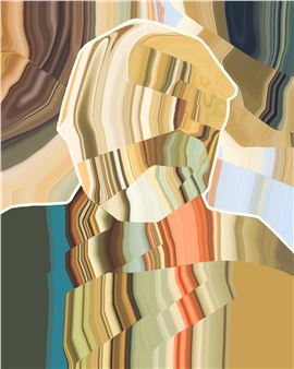 Ryosuke Misawa: NOH - HOFA Gallery, Mykonos