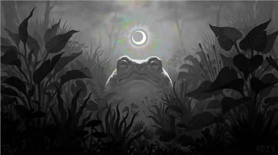 2023 - Digital Art - Las Laguna Gallery