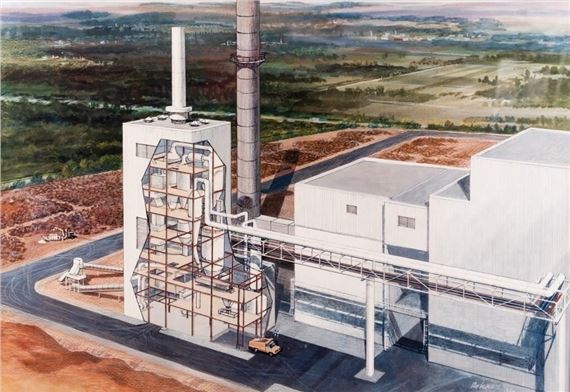 Power Plant - Jessica Rohrer
