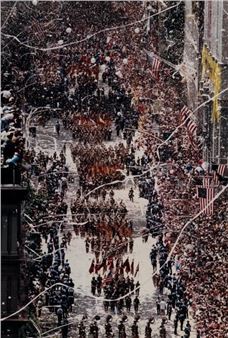 Veteran's Day Parade NYC - Peter B. Kaplan