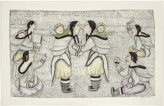 Standout exhibition reveals how music is embedded in Inuit culture