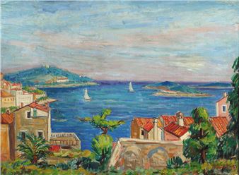 Primorski grad - Đuro Radonjić