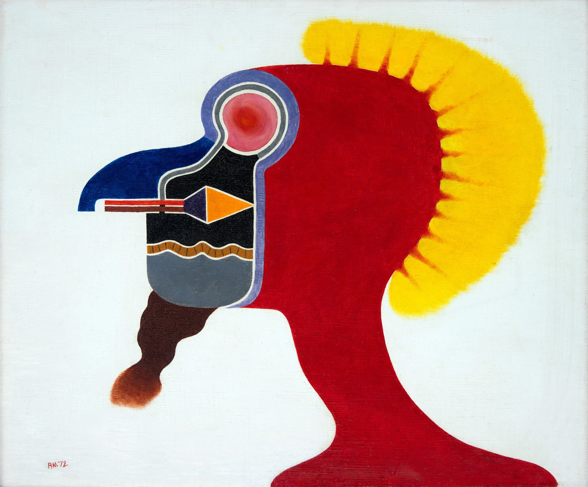 Perfil by Roberto Magalhães, 1972