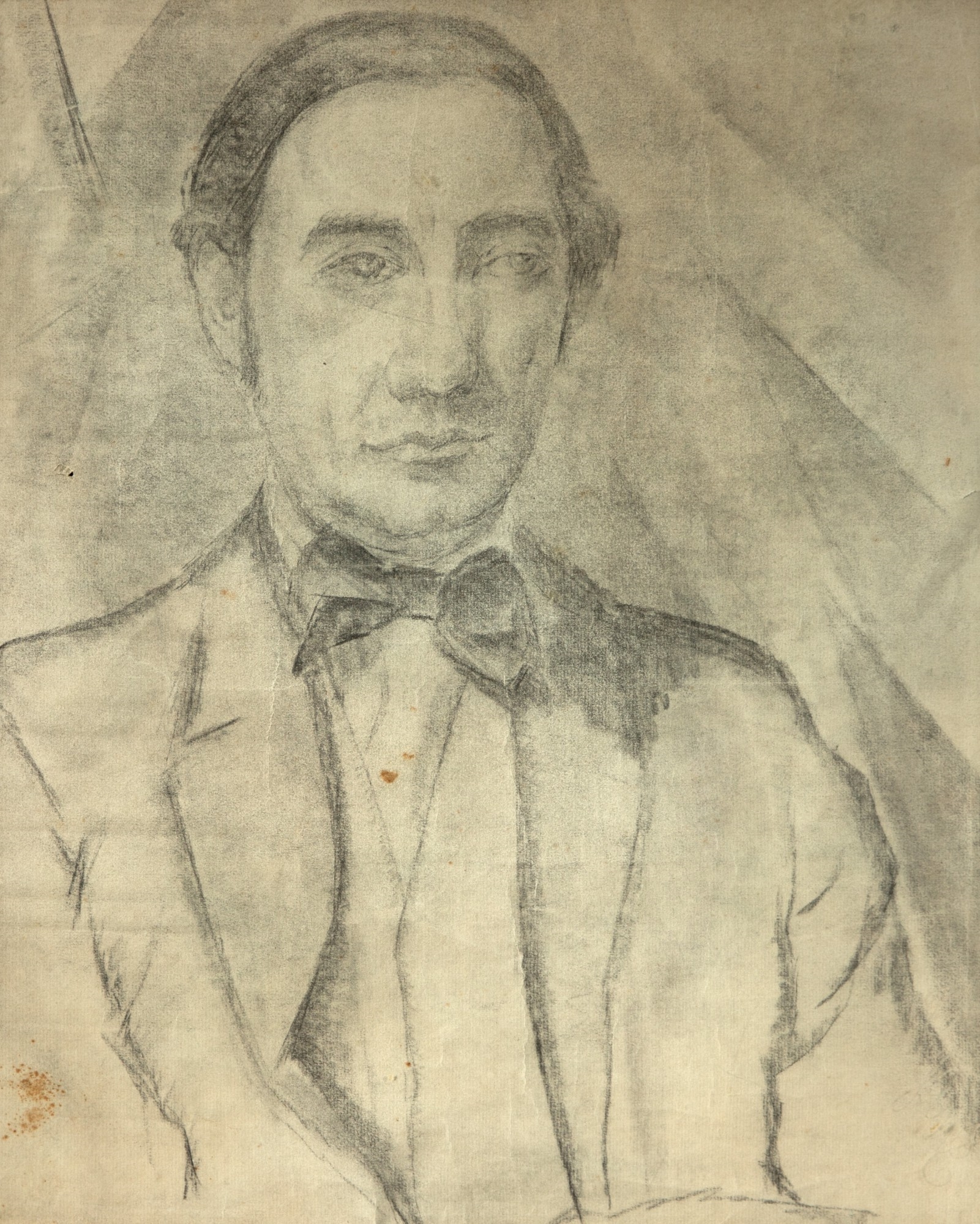 Anita Malfatti | O Modelo de Paris | MutualArt