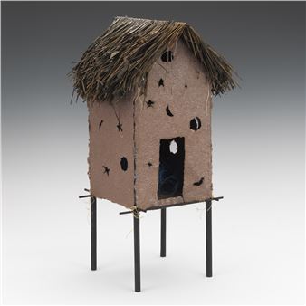Spirit House - David Batz