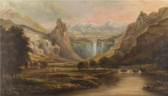 Curated visual reference: Picture Idea: J Alexander Colorado Canyon Landscape