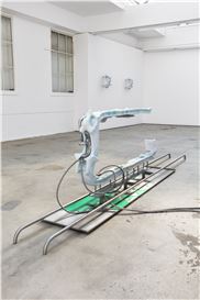Isabelle Andriessen at Berthold Pott