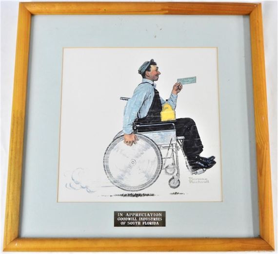 Norman Rockwell（1989年刊） 71+dAmT7KwL._UF350,350_QL50_.jpg