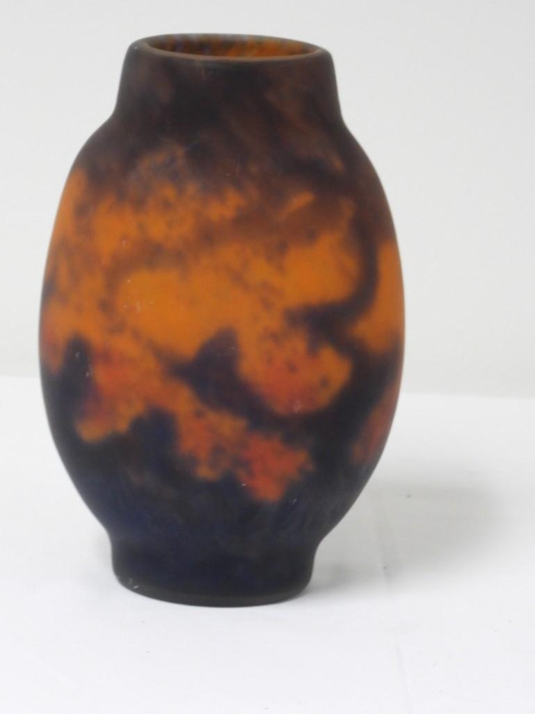 Muller Freres | Vase | MutualArt