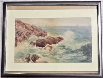 Seascape - Geoittowell Gay