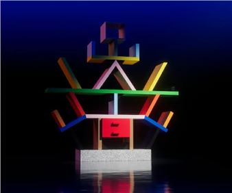 “Memphis Again” Exhibition Brings Groundbreaking Pop Culture Designs to MAM Shanghai