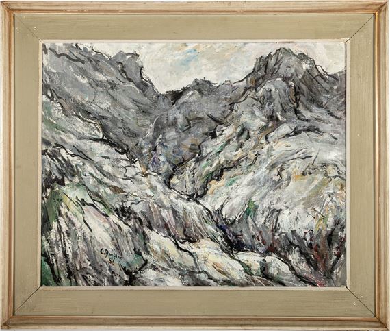 Mountains in Montenegro by Cata Dujšin