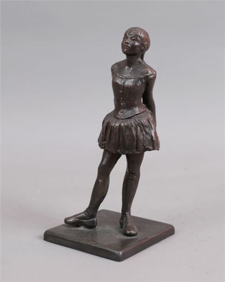 The Little Dancer by Edgar Degas