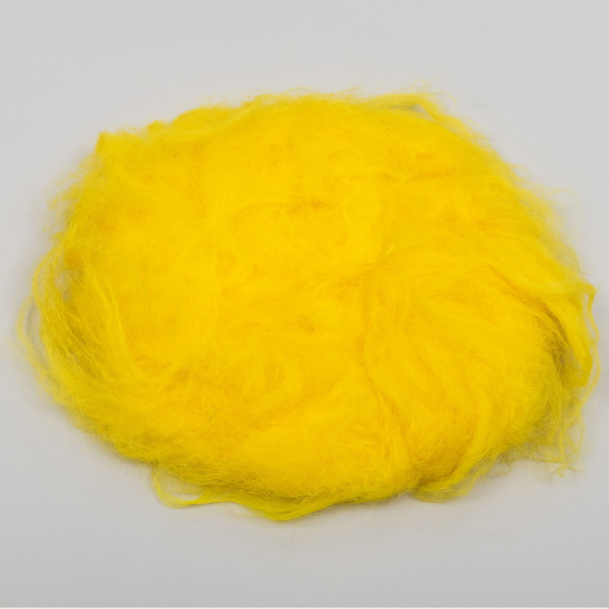 Artwork by Hrafnhildur Arnardottir, Smiley Face, Made of Synthetic construction, unmarked.