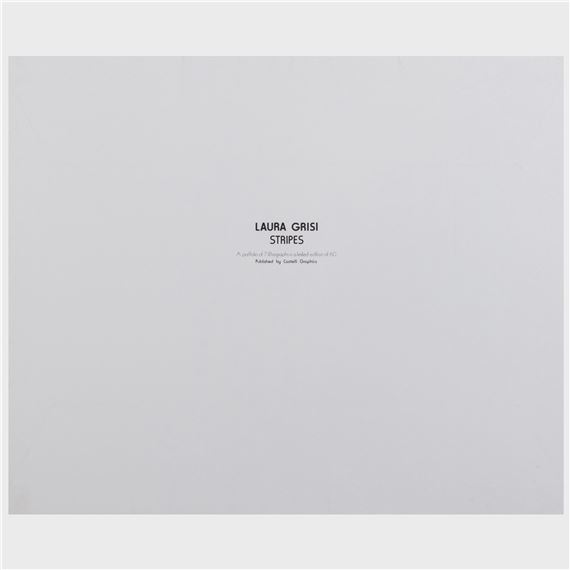 Stripes by Laura Grisi