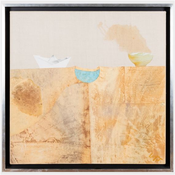 The Silk Road I by Zoya Frolova, 1997