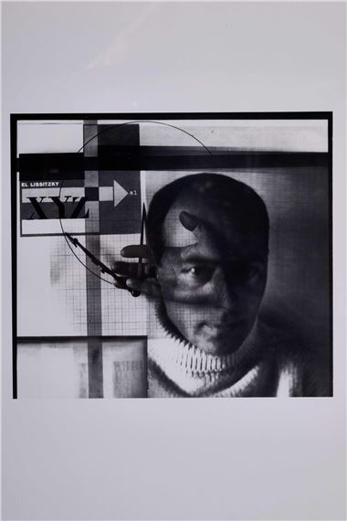 El Lissitzky | Der Konstrukteur. (1924 - 1985) | MutualArt