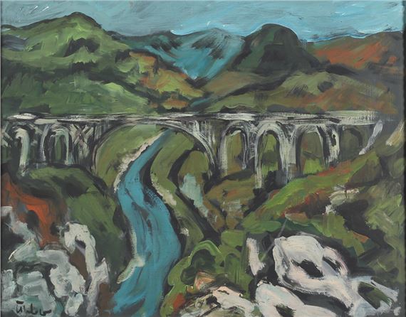 Kanjon Tare by Pivo Karamatijevic