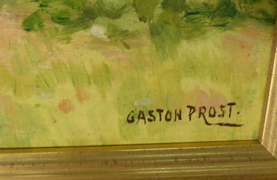 Gaston Prost | Gaston Prost (1881-1967 | MutualArt