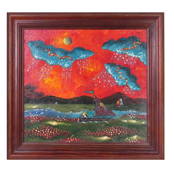 Alan Taylor (1933-2016)' by Alan Taylor