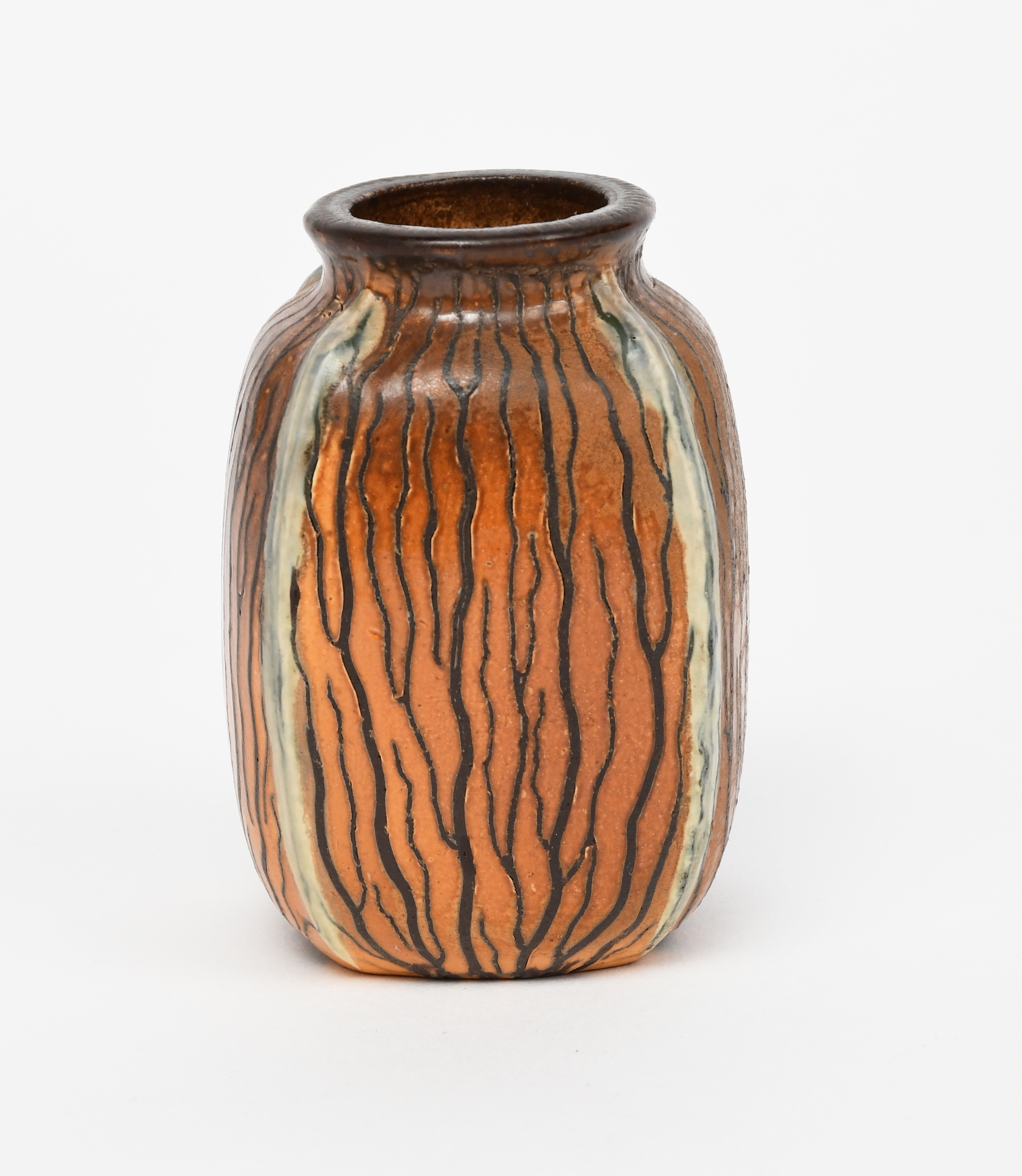 Edwin Martin | Gourd vase (1902) | MutualArt